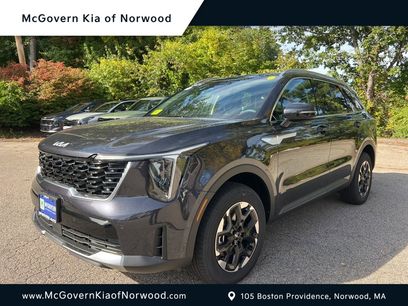 New 2026 Kia Sorento S