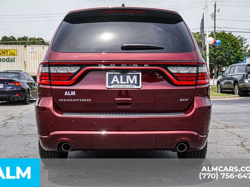 Used 2026 Dodge Durango GT RWD image 12