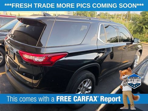Used 2019 Chevrolet Traverse LT FWD image 4