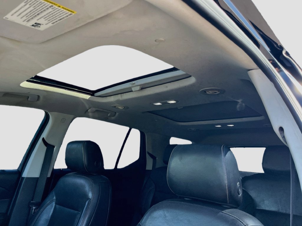 Used 2018 Chevrolet Traverse Premier w/ Redline Edition FWD image 23
