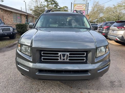 Used 2007 Honda Ridgeline RTS image 2