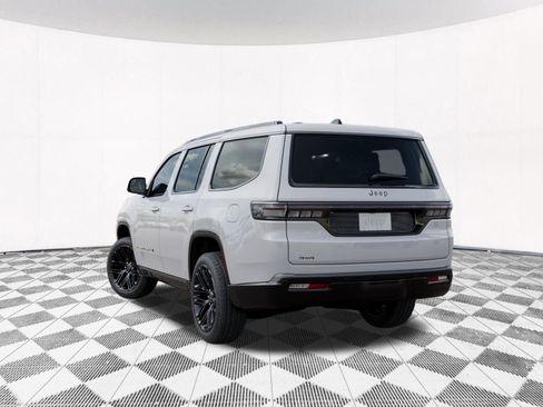 New 2026 Jeep Grand Wagoneer Limited AWD/4WD image 4