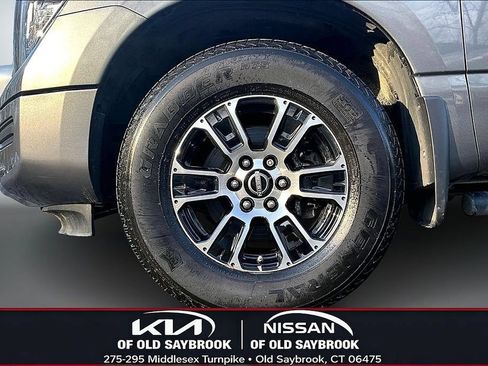 Used 2024 Nissan Titan SV w/ Accessory Utility Package AWD/4WD image 33