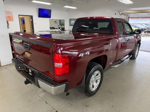 Used 2013 Chevrolet Silverado 1500 LS image 7