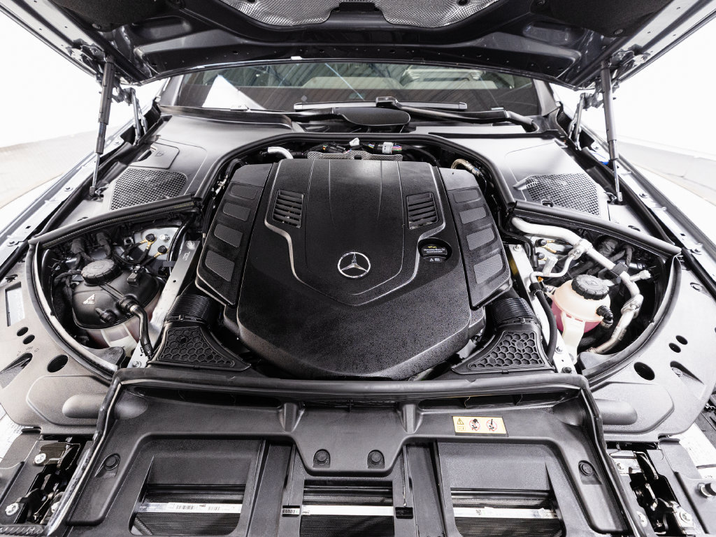 Used 2024 Mercedes-Benz Maybach S 580 4MATIC image 39