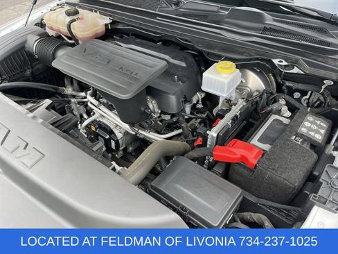 Used 2022 RAM 1500 Big Horn image 28