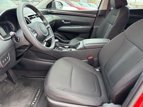 Certified 2023 Hyundai Tucson SEL image 22