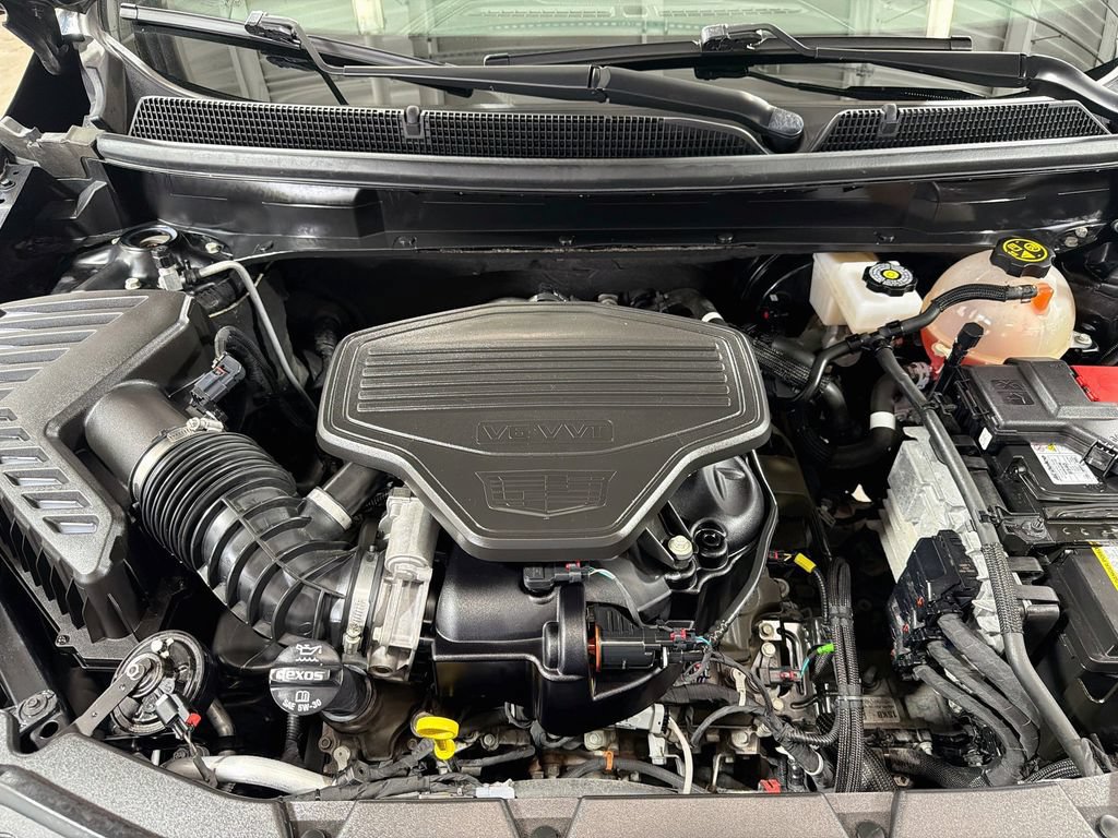 Used 2022 Cadillac XT5 Sportv AWD/4WD image 33