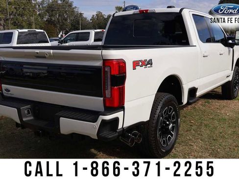 New 2026 Ford F250 Platinum image 4