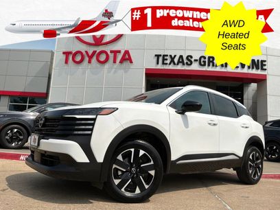 Used 2026 Nissan Kicks SV w/ Cold Weather Package