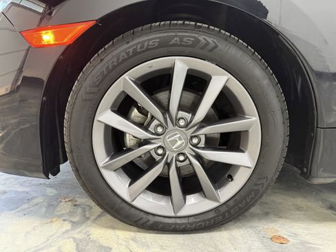 Used 2021 Honda Civic EX image 25