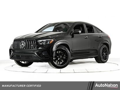 Used 2024 Mercedes-Benz GLE 53 AMG 4MATIC Coupe