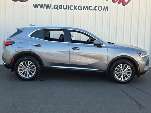Used 2022 Buick Envision Preferred image 11