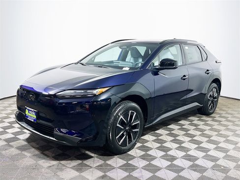 New 2026 Subaru Solterra Premium image 4