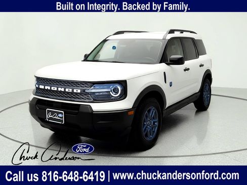 New 2026 Ford Bronco Sport Big Bend w/ Convenience Package AWD/4WD image 1