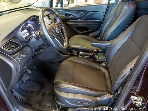 Used 2018 Buick Encore Preferred FWD image 10