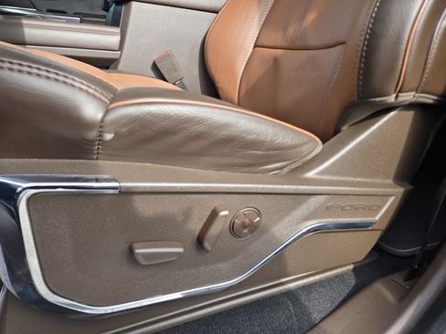 Certified 2024 Ford F350 King Ranch w/ Chrome Package image 30