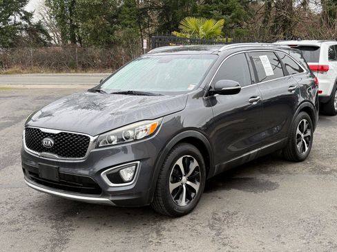 Used 2016 Kia Sorento EX w/ EX Touring Package image 3