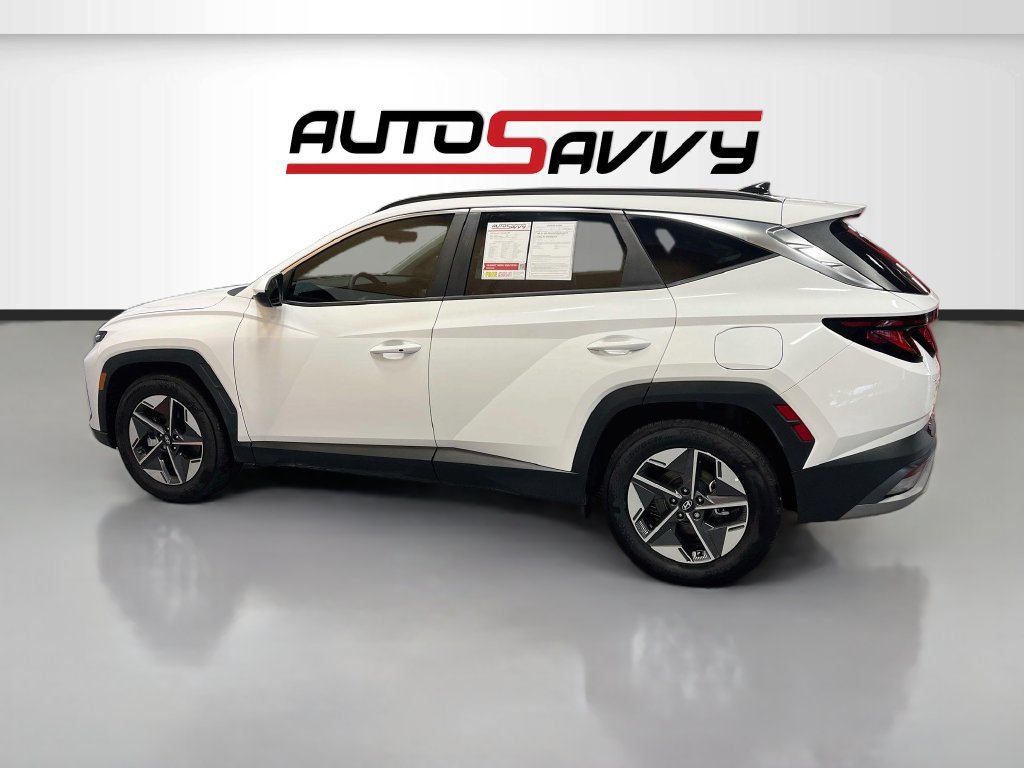 Used 2026 Hyundai Tucson SEL Plus FWD image 4