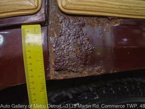 Used 1988 Jeep Grand Wagoneer image 31