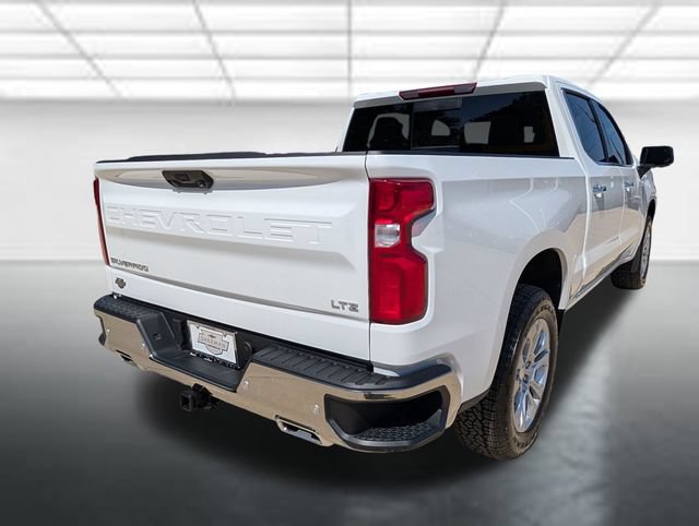 New 2026 Chevrolet Silverado 1500 LTZ AWD/4WD image 33