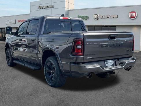 New 2026 RAM 1500 4x4 Crew Cab image 5