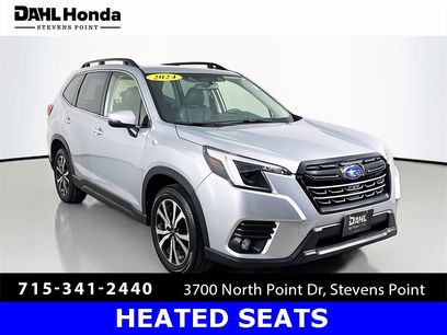 Used 2024 Subaru Forester Limited