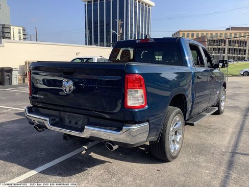 Used 2023 RAM 1500 Lone Star RWD image 6