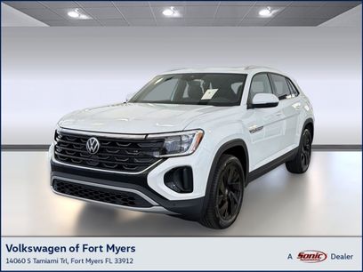 New 2026 Volkswagen Atlas Cross Sport SE