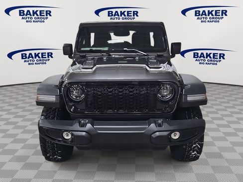 New 2026 Jeep Wrangler Willys image 2