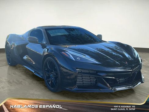 New 2026 Chevrolet Corvette Z06 w/ Battery Protection Package image 7