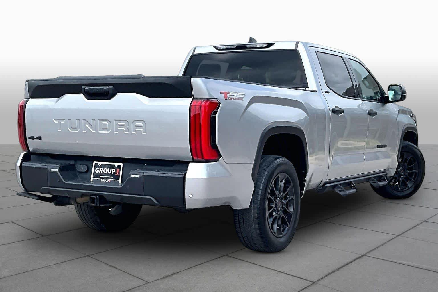 Used 2023 Toyota Tundra SR5 AWD/4WD image 13
