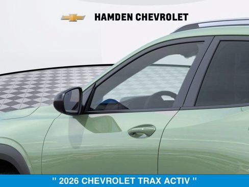 New 2026 Chevrolet Trax ACTIV w/ Driver Confidence Package FWD image 12
