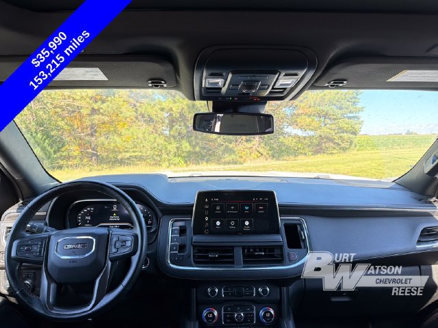 Used 2023 GMC Yukon AT4 w/ AT4 Premium Package AWD/4WD image 15