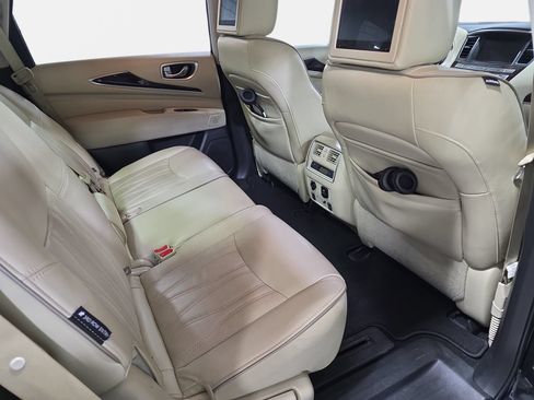 Used 2018 INFINITI QX60 Luxe w/ Deluxe Technology Package AWD/4WD image 11