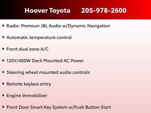Used 2023 Toyota Tacoma TRD Off-Road w/ Technology Package AWD/4WD image 14