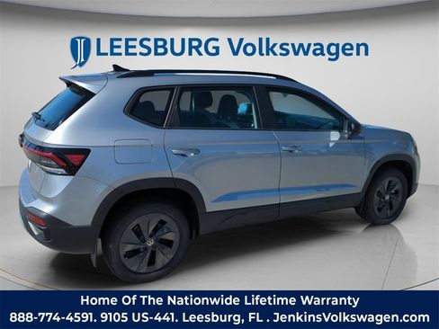 New 2026 Volkswagen Taos S image 5