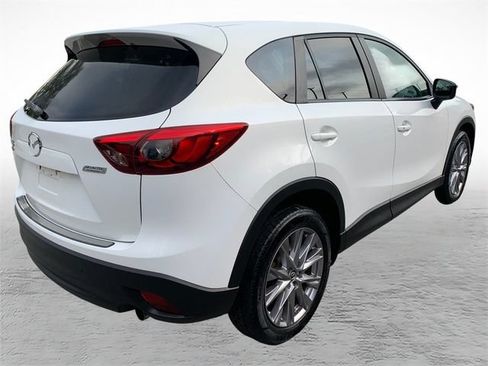 Used 2016 MAZDA CX-5 Grand Touring AWD/4WD image 3