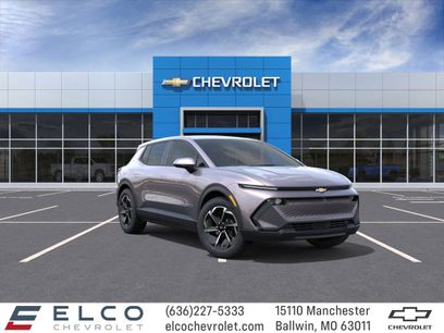 New 2026 Chevrolet Equinox EV LT