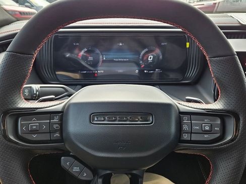 New 2026 Dodge Charger Scat Pack w/ Blacktop Package AWD/4WD image 18