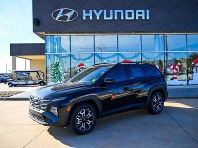 New 2026 Hyundai Tucson XRT