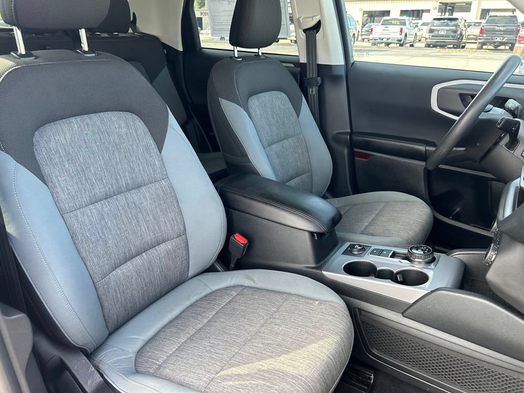 Used 2021 Ford Bronco Sport Big Bend AWD/4WD image 16
