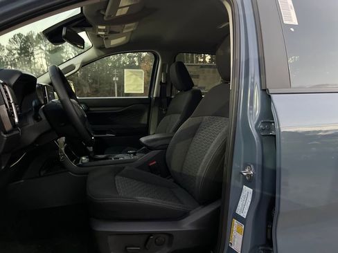 New 2025 Ford Ranger XLT w/ Equipment Group 301A High image 10