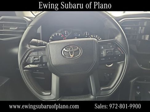 Used 2024 Toyota Tundra SR5 w/ SX Package image 14