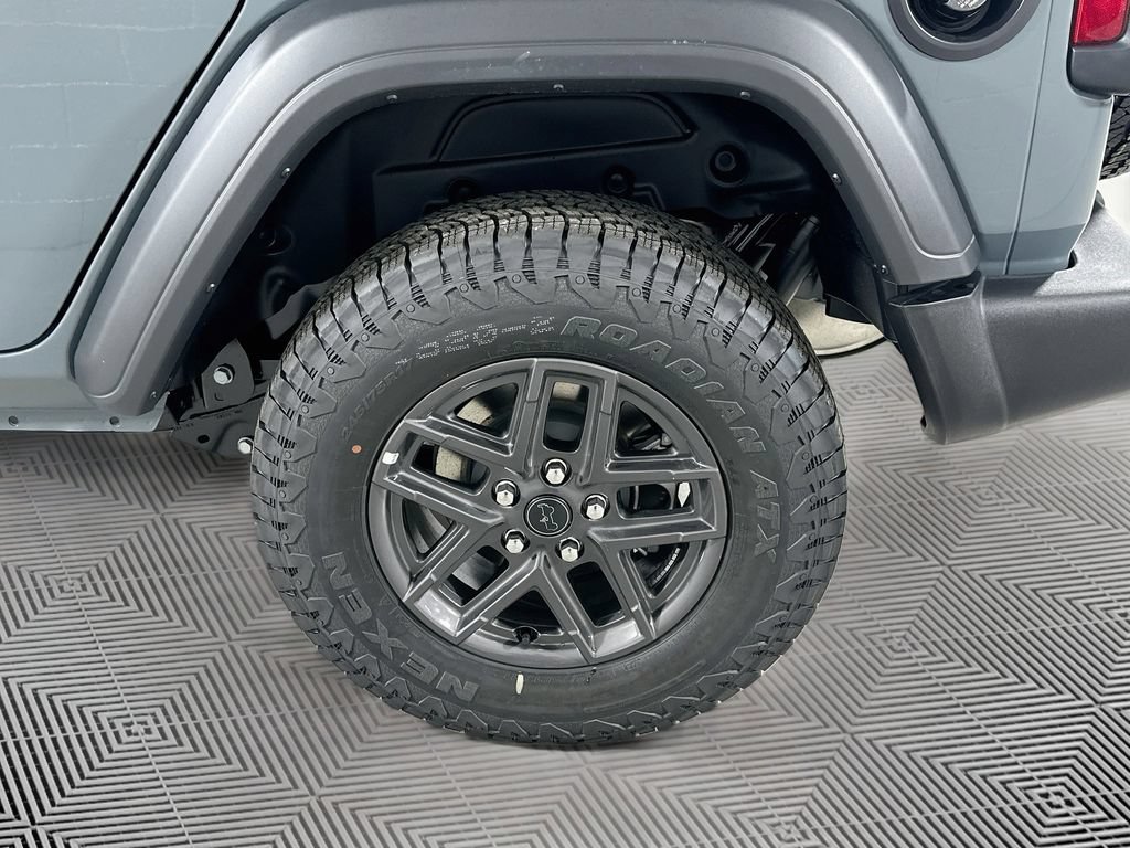 New 2026 Jeep Wrangler Unlimited Sport AWD/4WD image 14