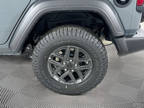 New 2026 Jeep Wrangler Unlimited Sport AWD/4WD image 14