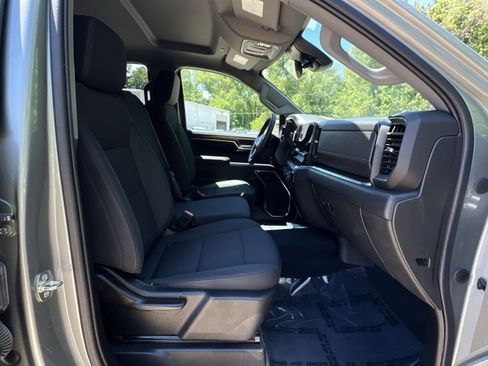 Used 2023 Chevrolet Silverado 1500 RST w/ Protection Package AWD/4WD image 39