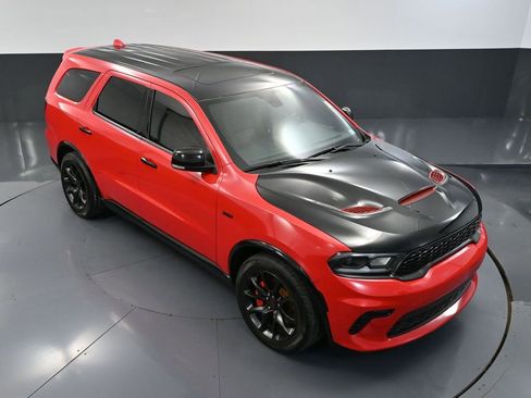 Used 2021 Dodge Durango SRT w/ Black Package image 64