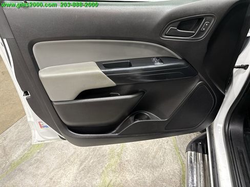 Used 2018 Chevrolet Colorado W/T w/ WT Convenience Package image 21