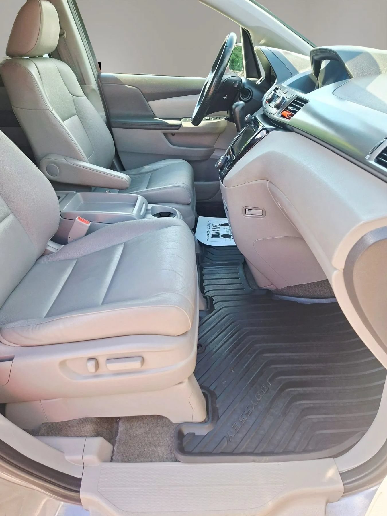 Used 2016 Honda Odyssey EX-L image 14